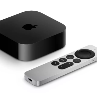 Apple TV 4K